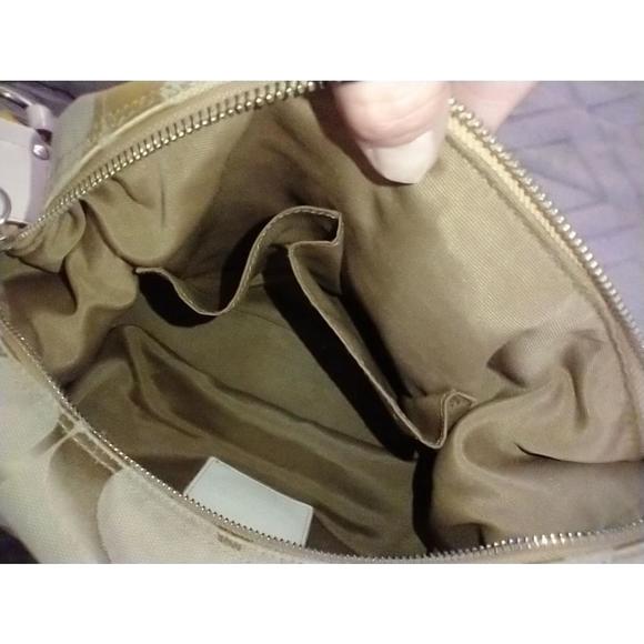 Coach beige hobo bag - Picture 10 of 10